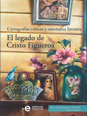 cover image of El legado de Cristo Figueroa